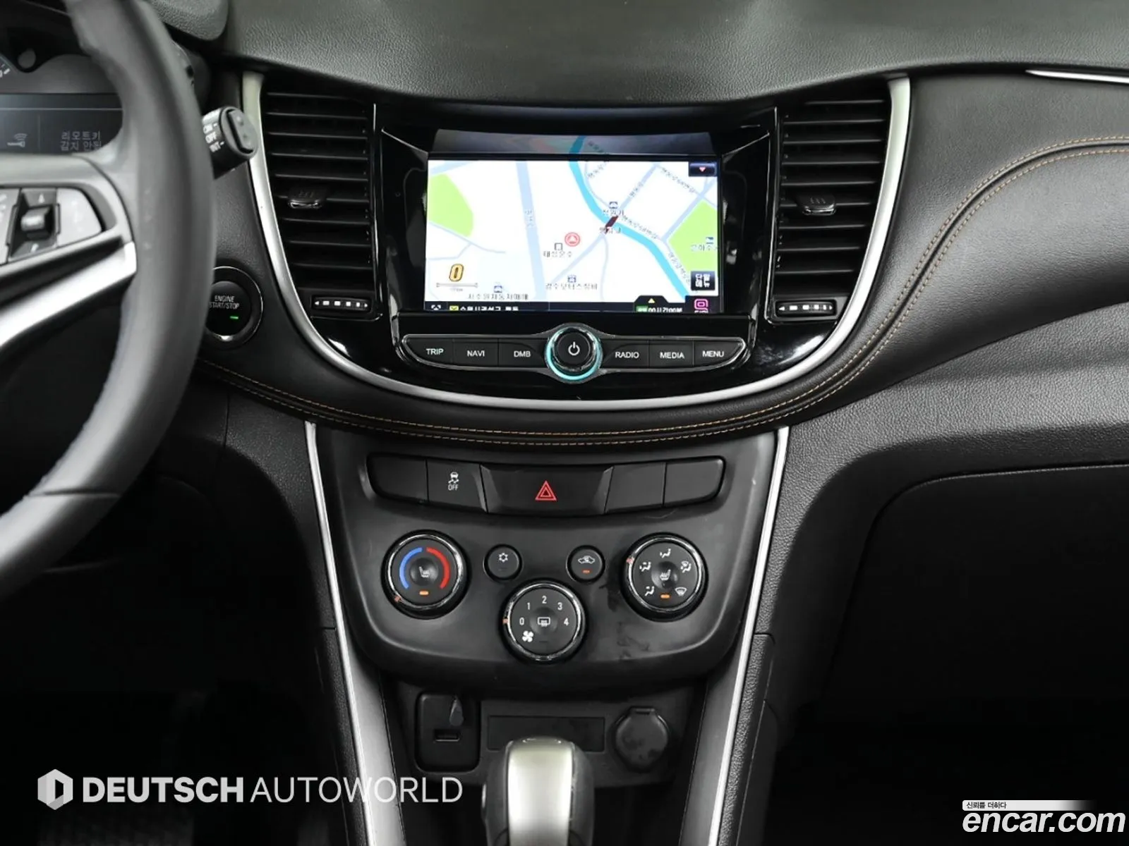 Chevrolet (GM Daewoo) Trax 2018 — 8