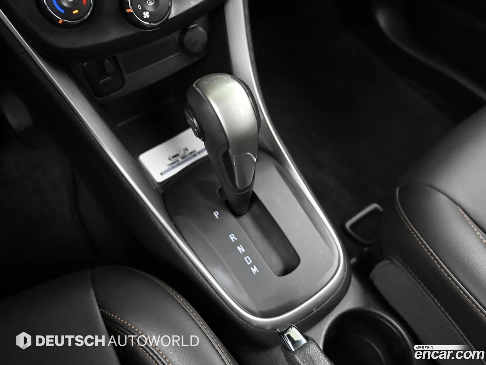 Chevrolet (GM Daewoo) Trax 2018 — 5