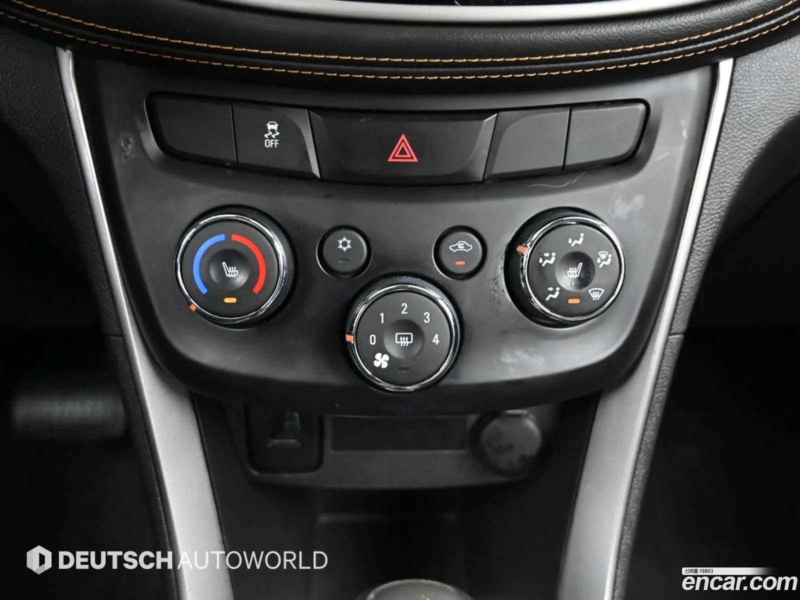 Chevrolet (GM Daewoo) Trax 2018 — 6