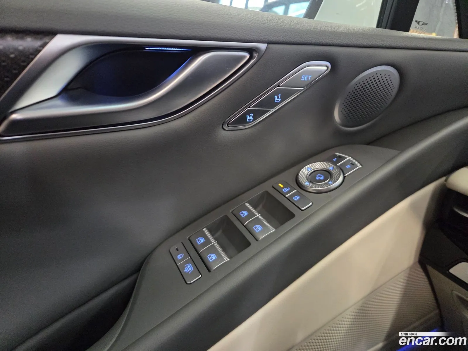 Genesis G80 2024 — 3