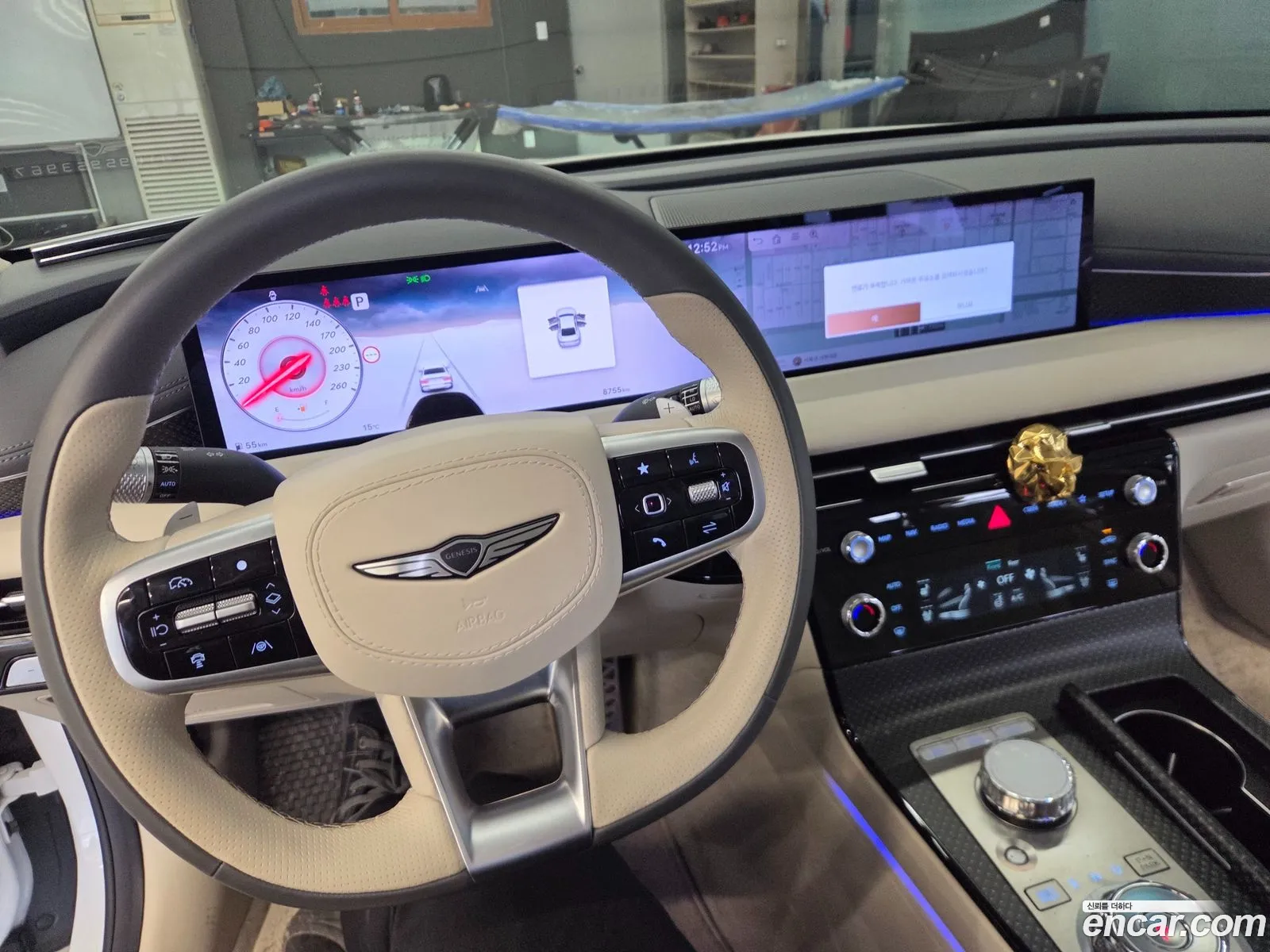 Genesis G80 2024 — 4
