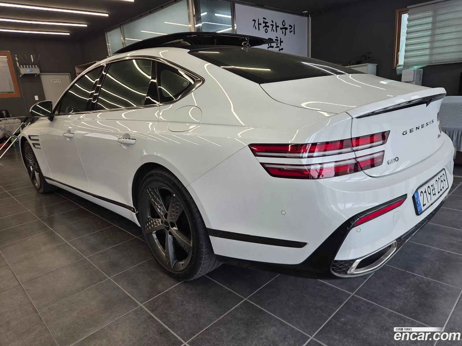 Genesis G80 2024 — 6