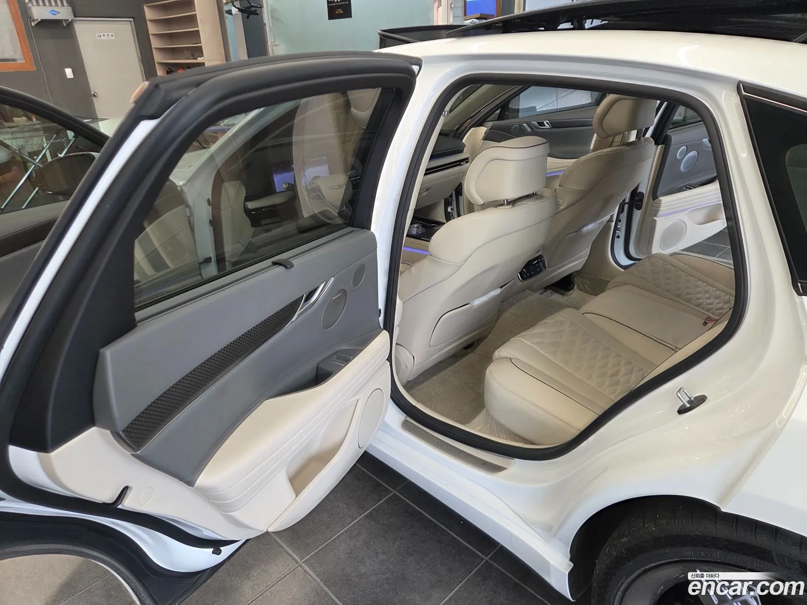 Genesis G80 2024 — 7