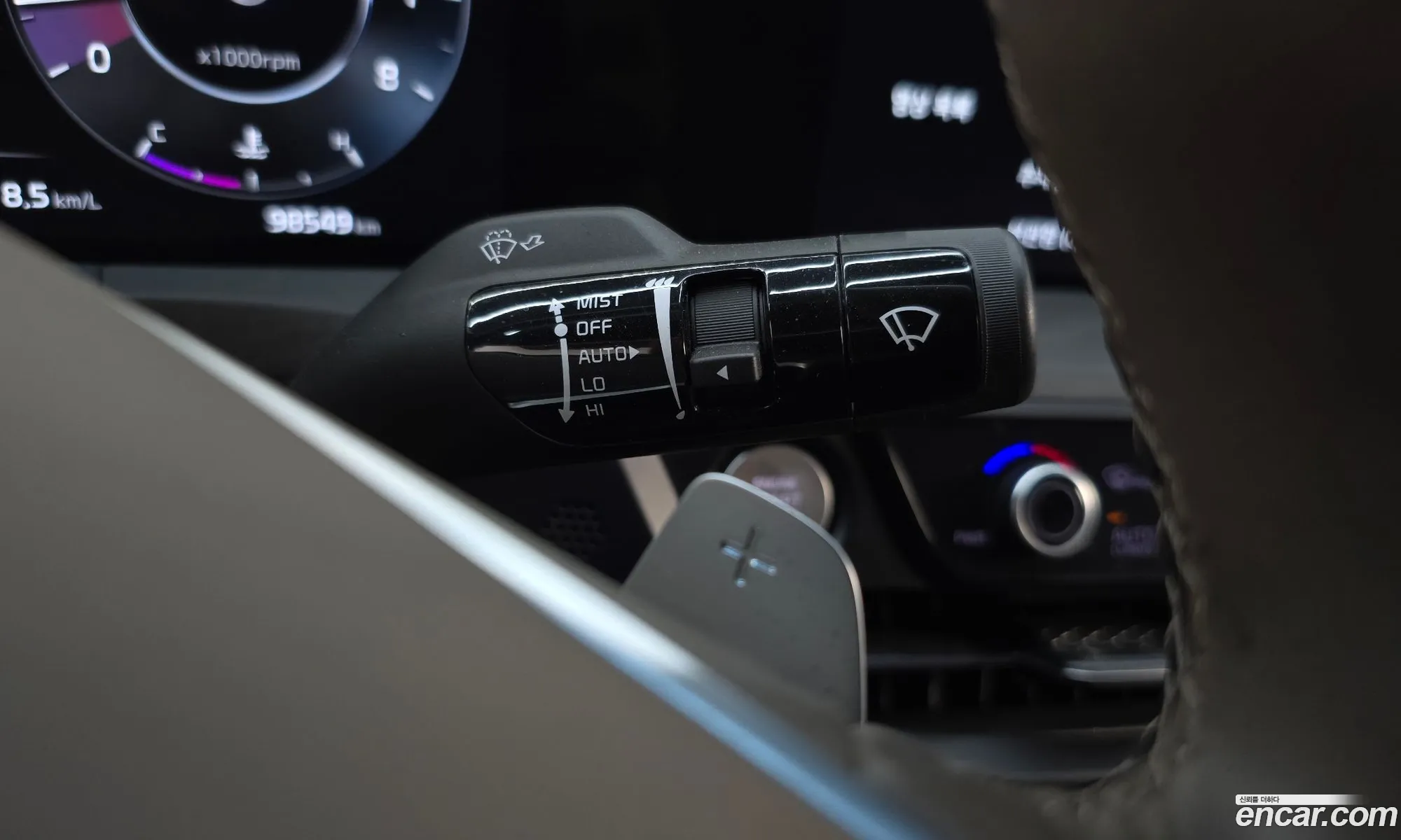 Kia K8 2021 — 36