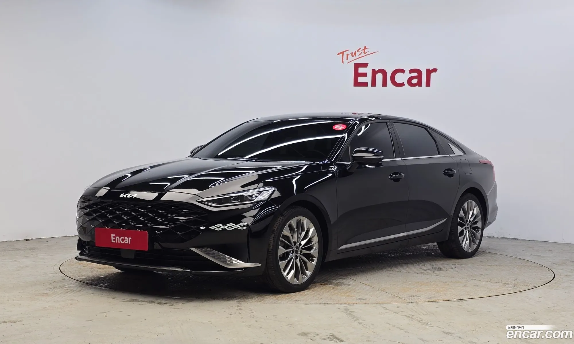 Kia K8 2021 — 24