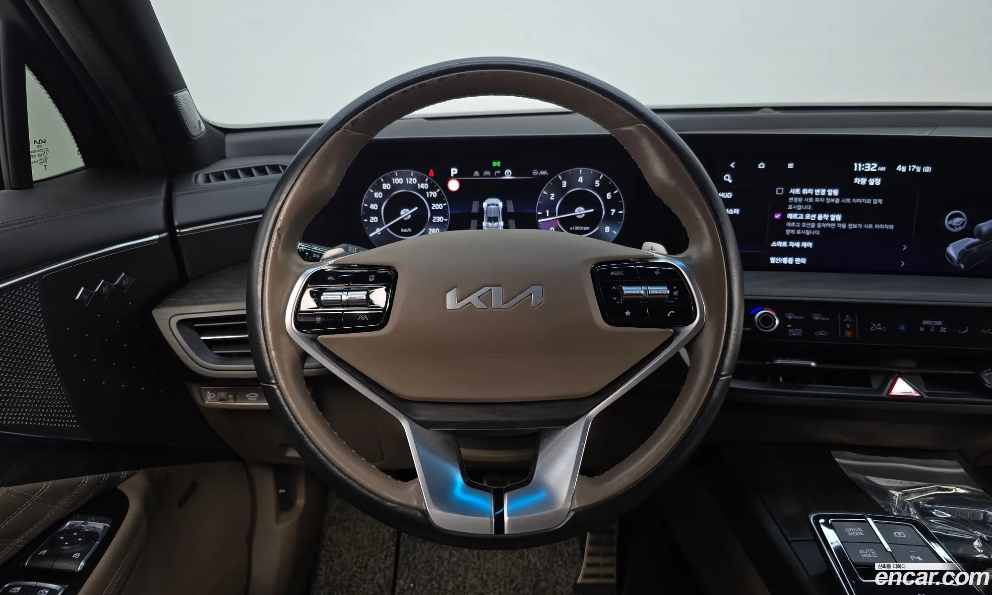 Kia K8 2021 — 13