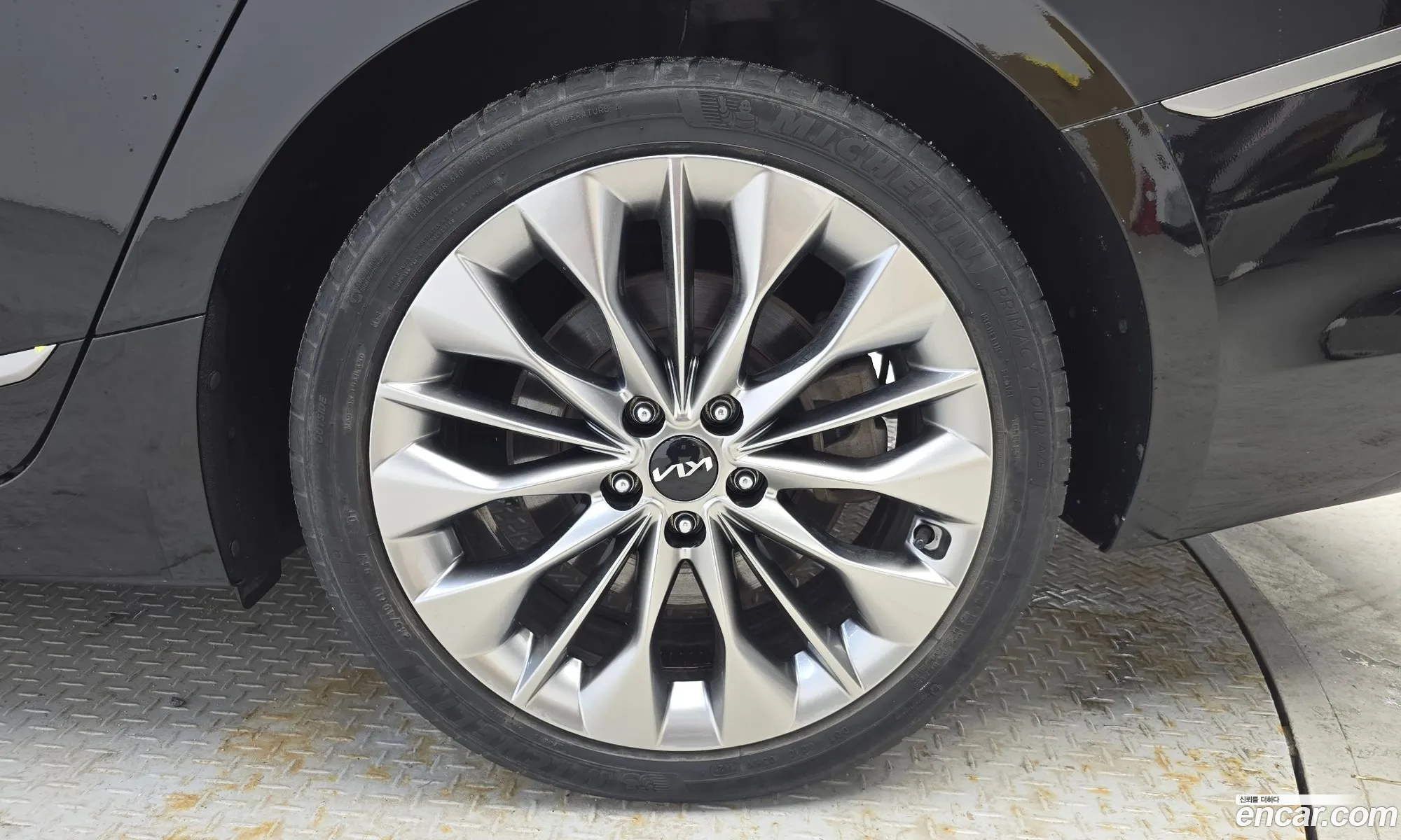 Kia K8 2021 — 40