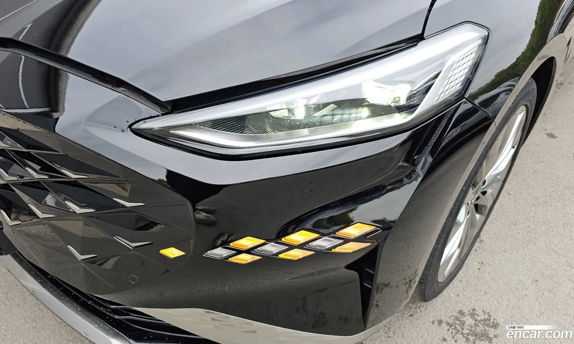 Kia K8 2021 — 35