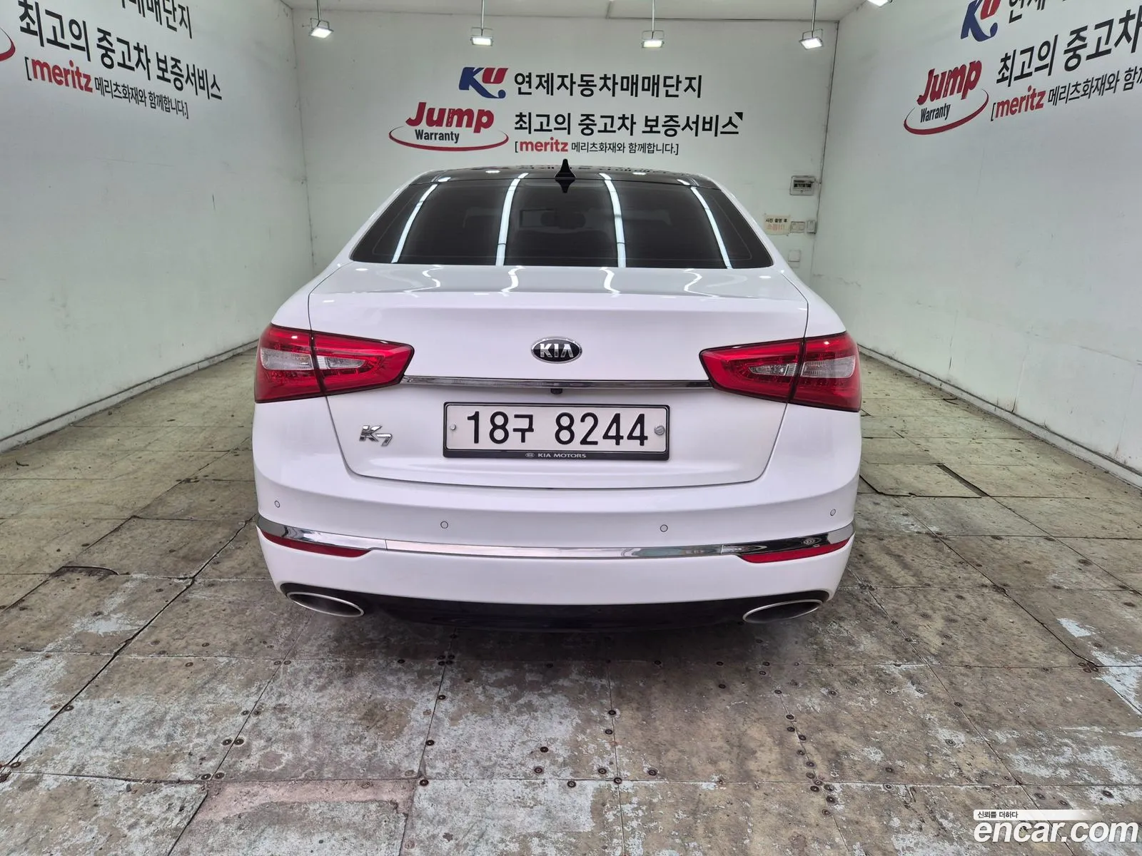 Kia K7 2015 — 3