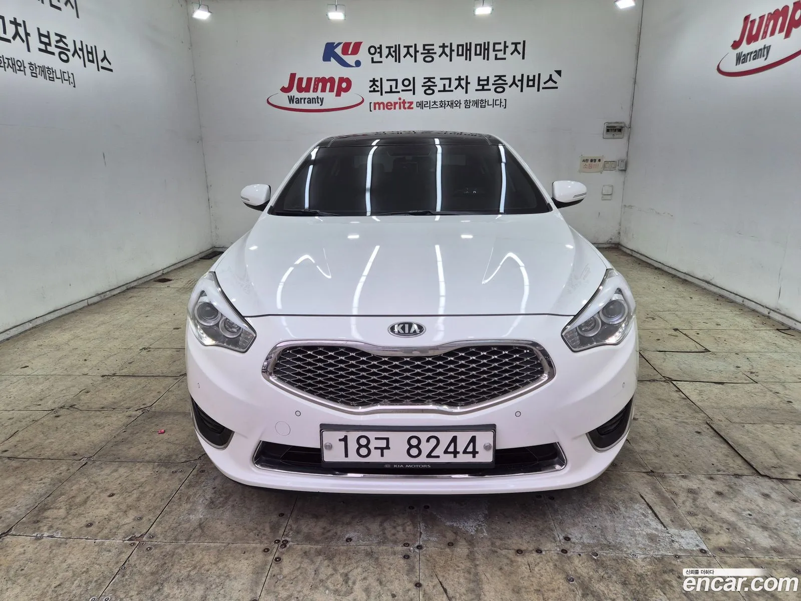 Kia K7 2015 — 2