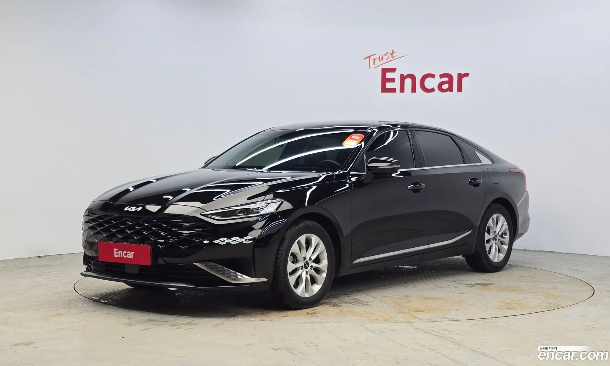 Kia K8 2023 — 21