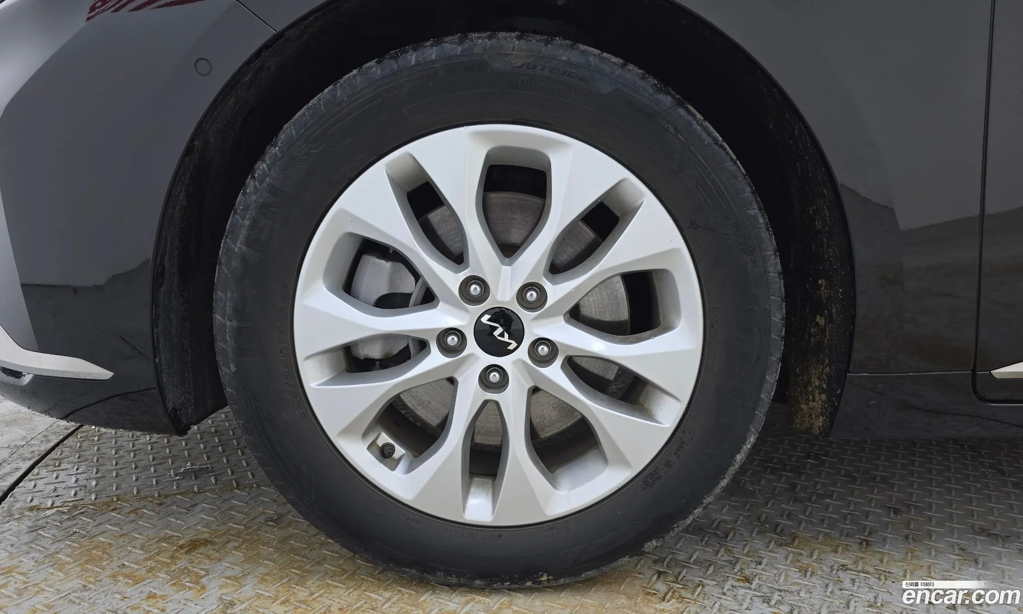 Kia K8 2023 — 5