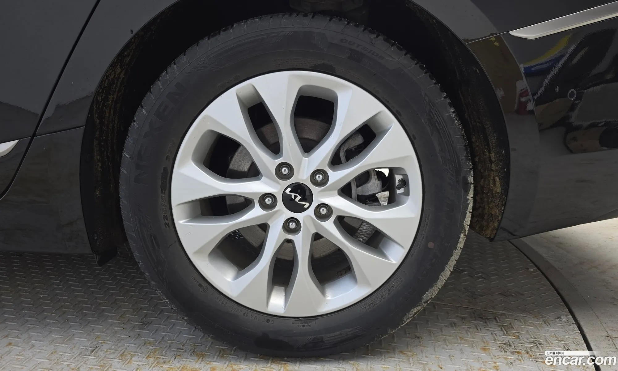 Kia K8 2023 — 3