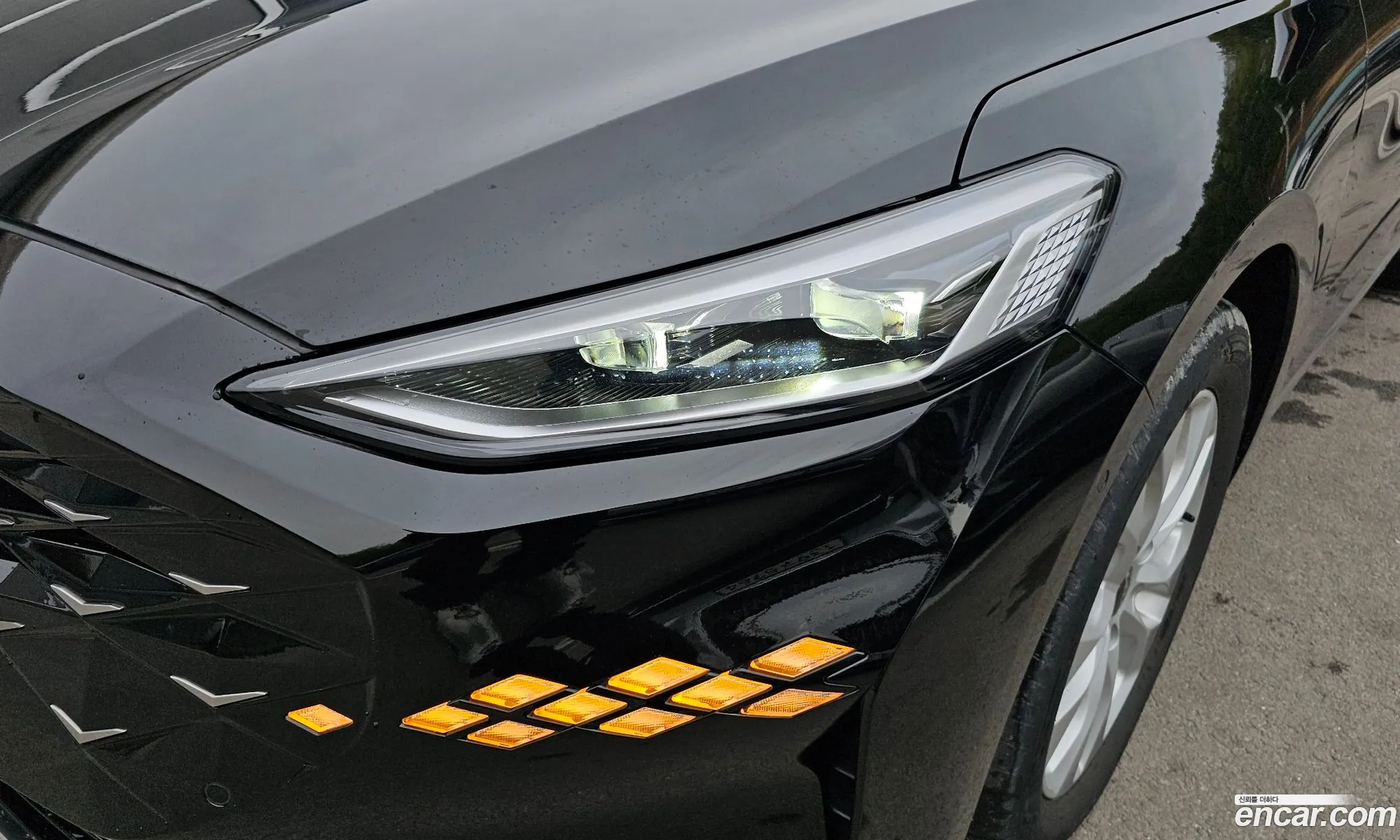 Kia K8 2023 — 4