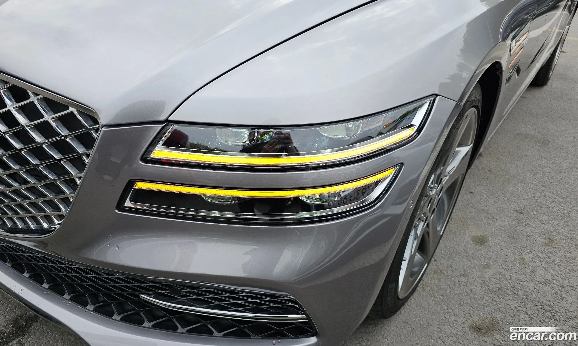 Genesis G80 2022 — 12