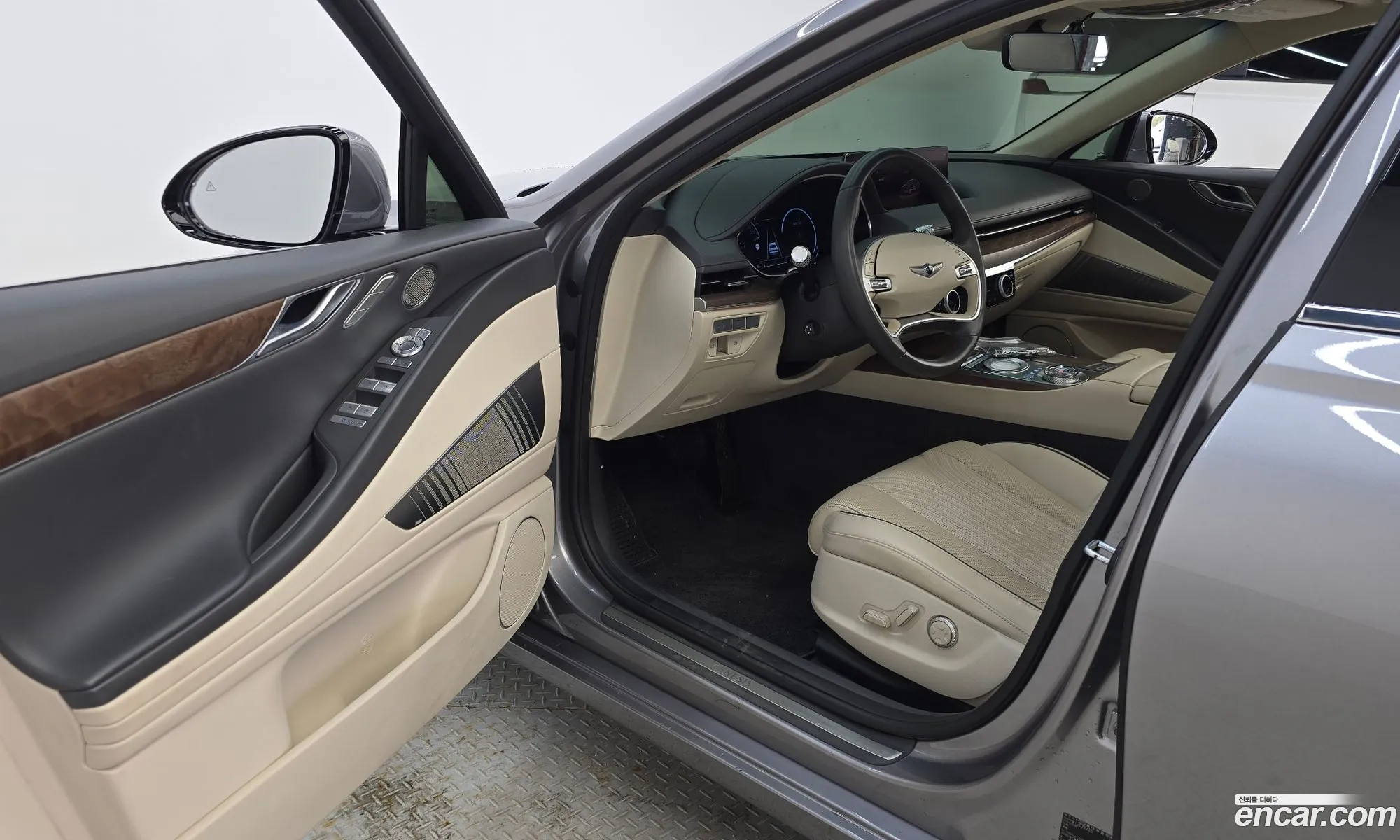 Genesis G80 2022 — 30