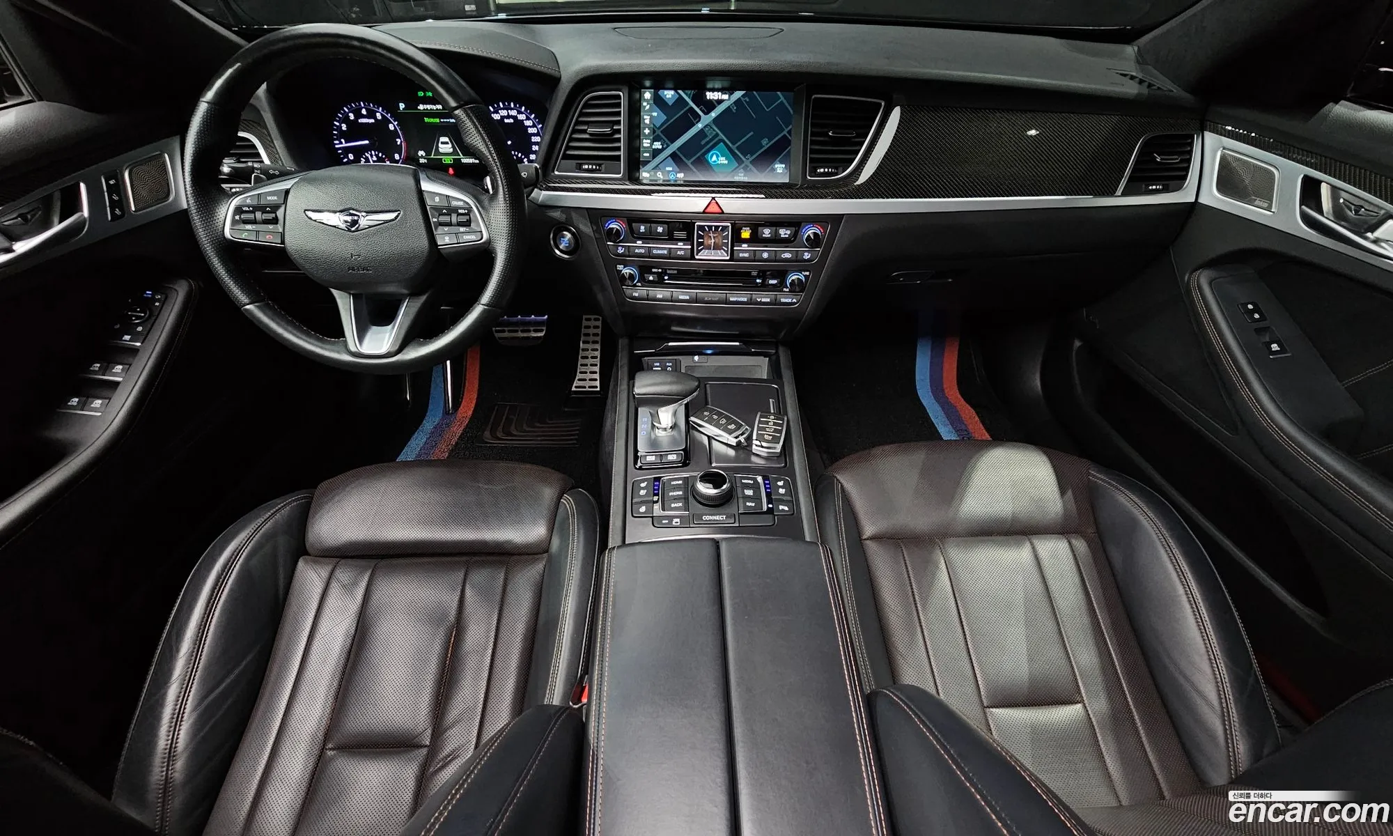 Genesis G80 2017 — 3