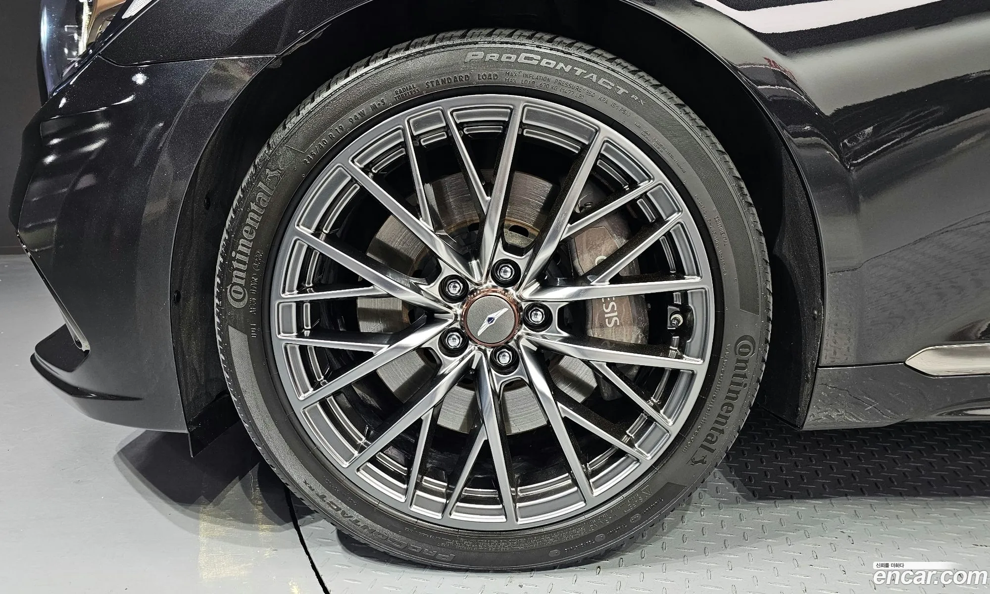 Genesis G80 2017 — 4