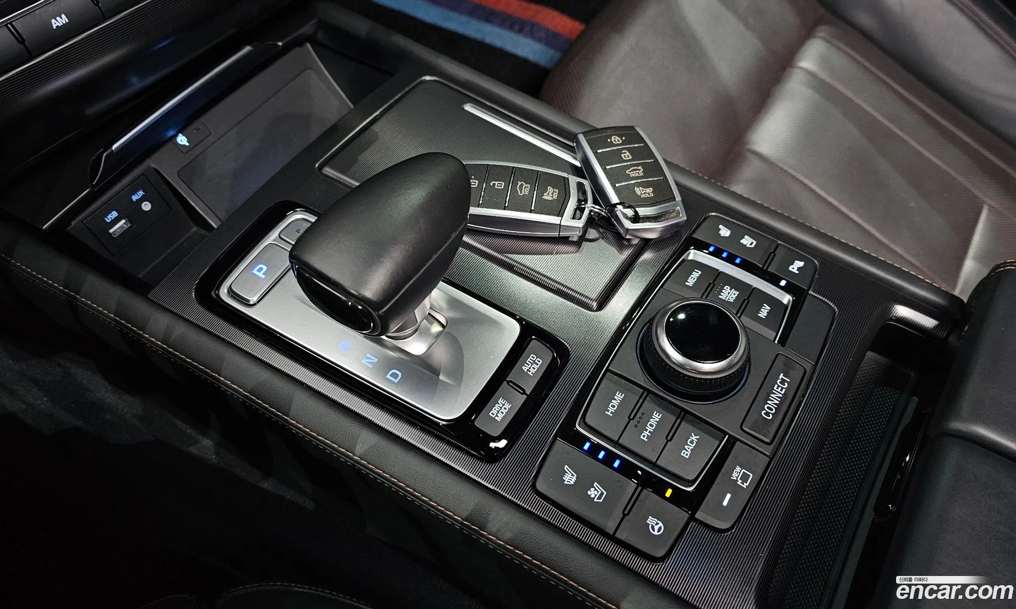Genesis G80 2017 — 15