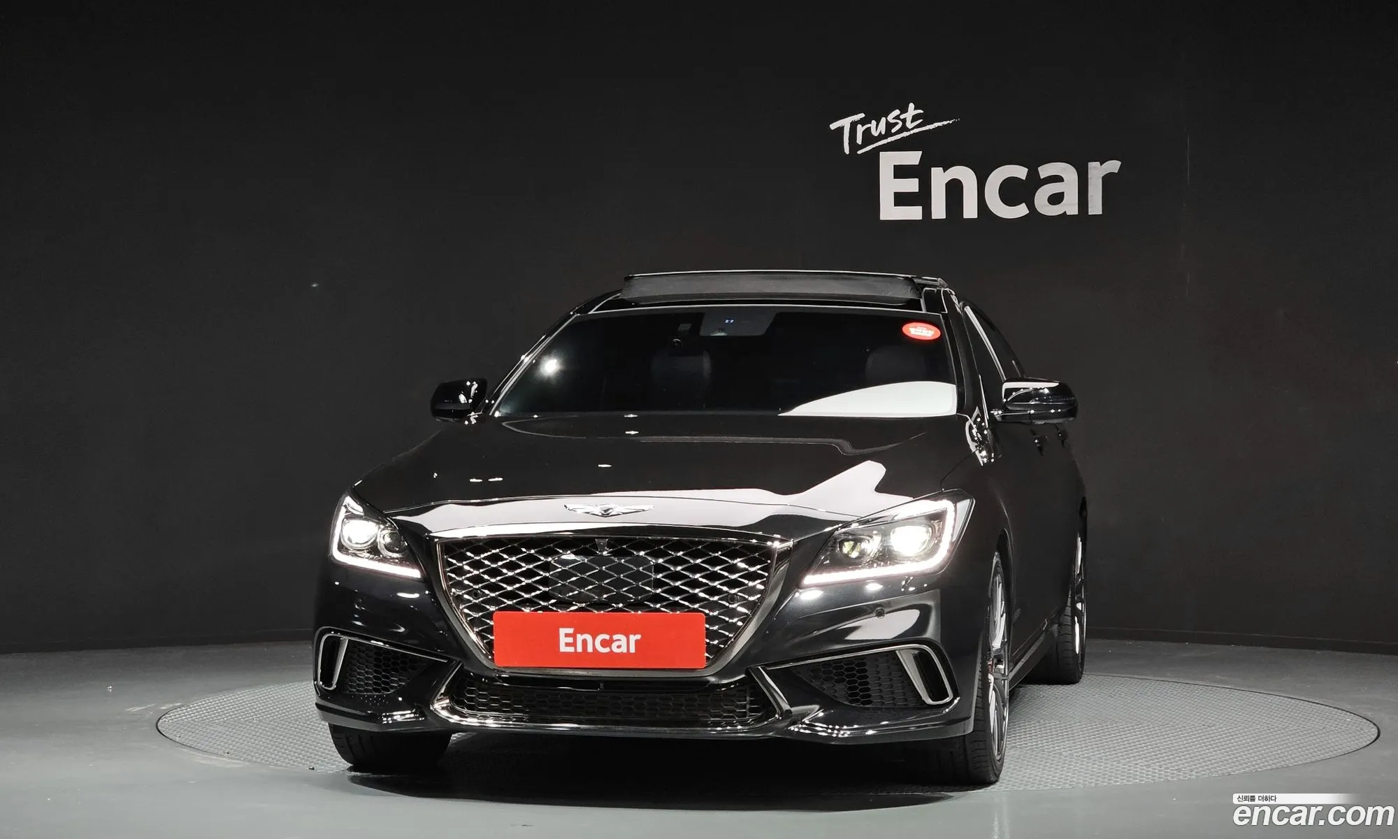 Genesis G80 2017 — 14