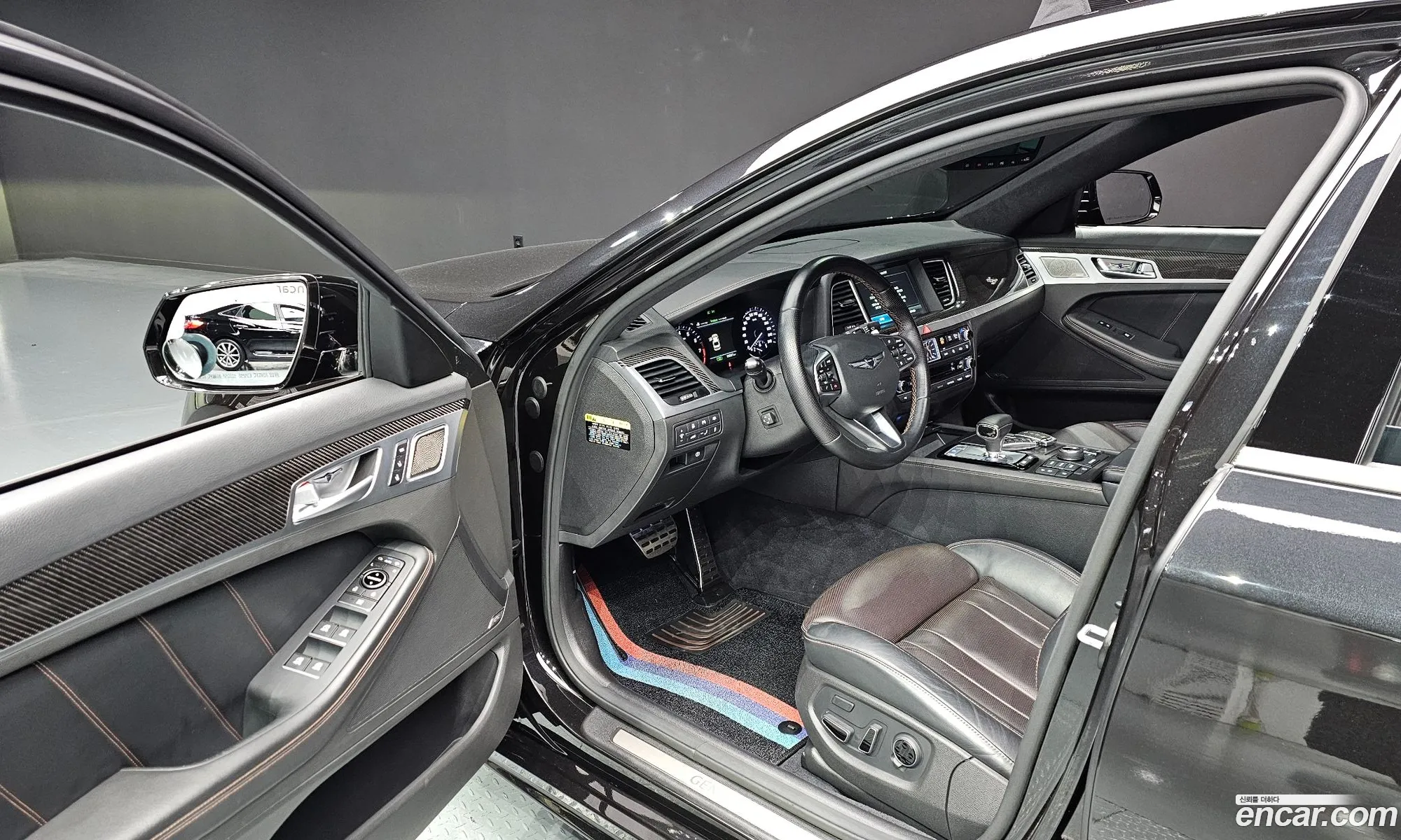 Genesis G80 2017 — 13