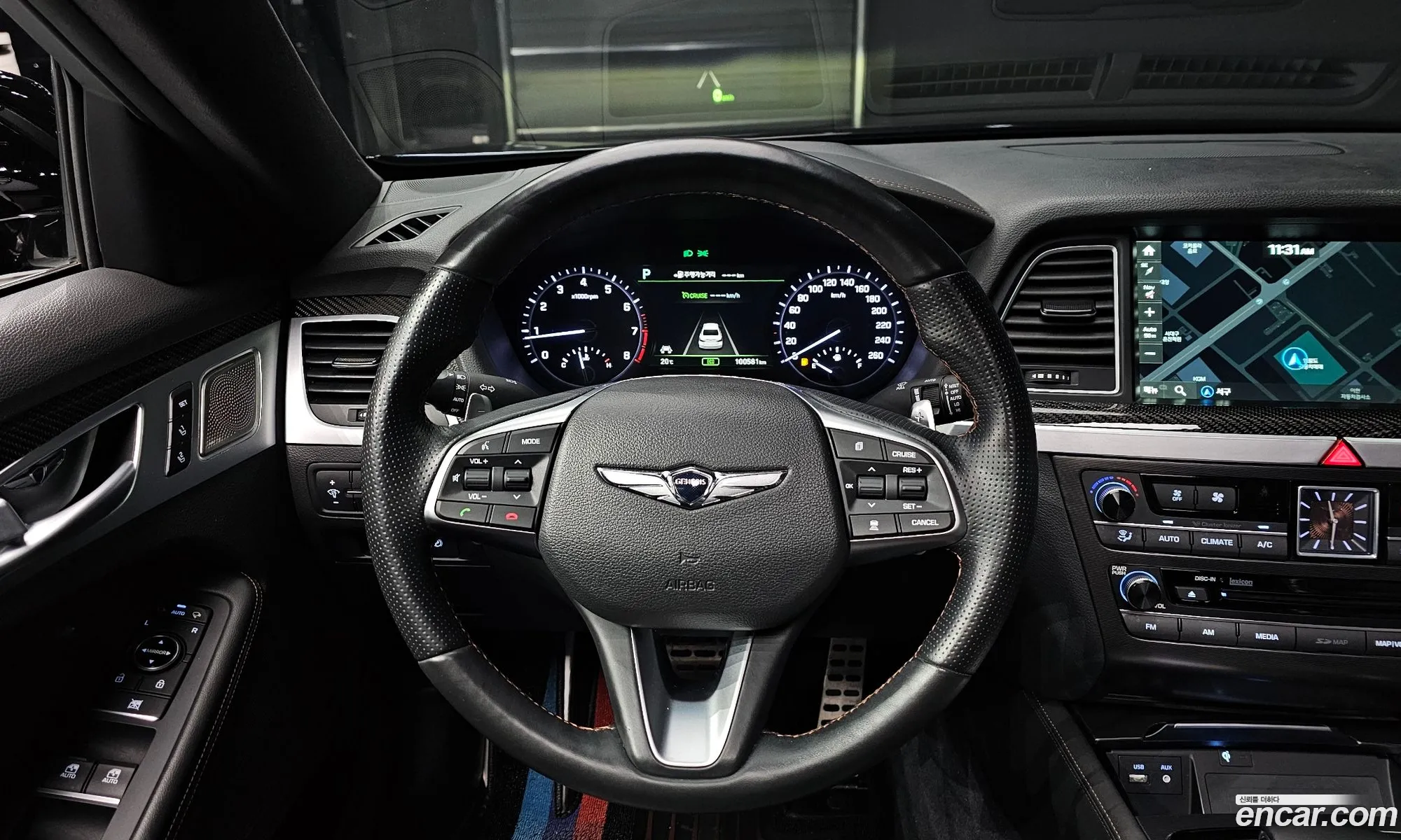 Genesis G80 2017 — 9