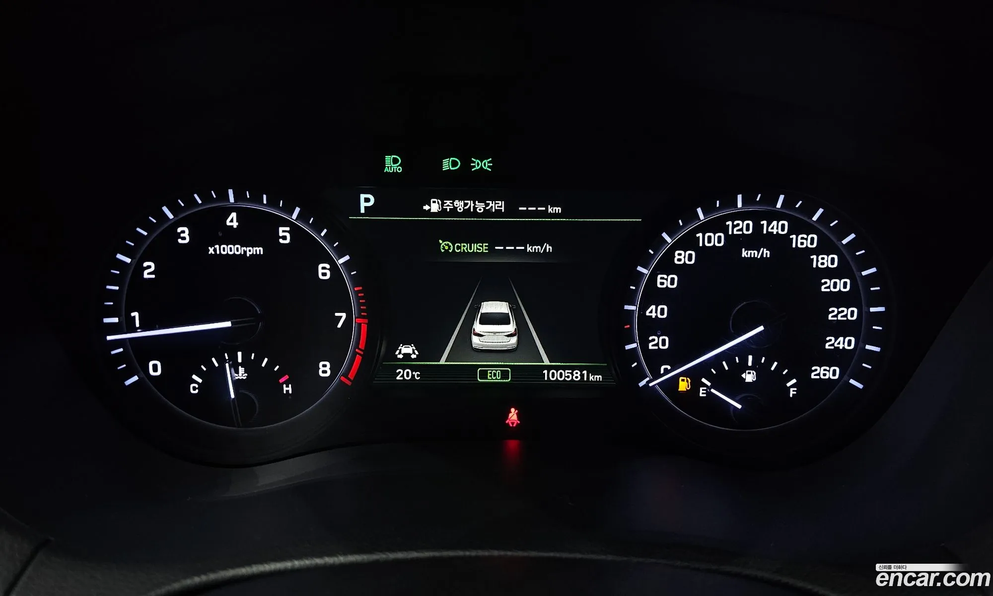 Genesis G80 2017 — 7