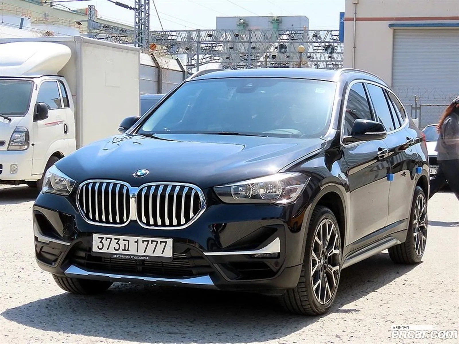BMW X1 2022 — 11