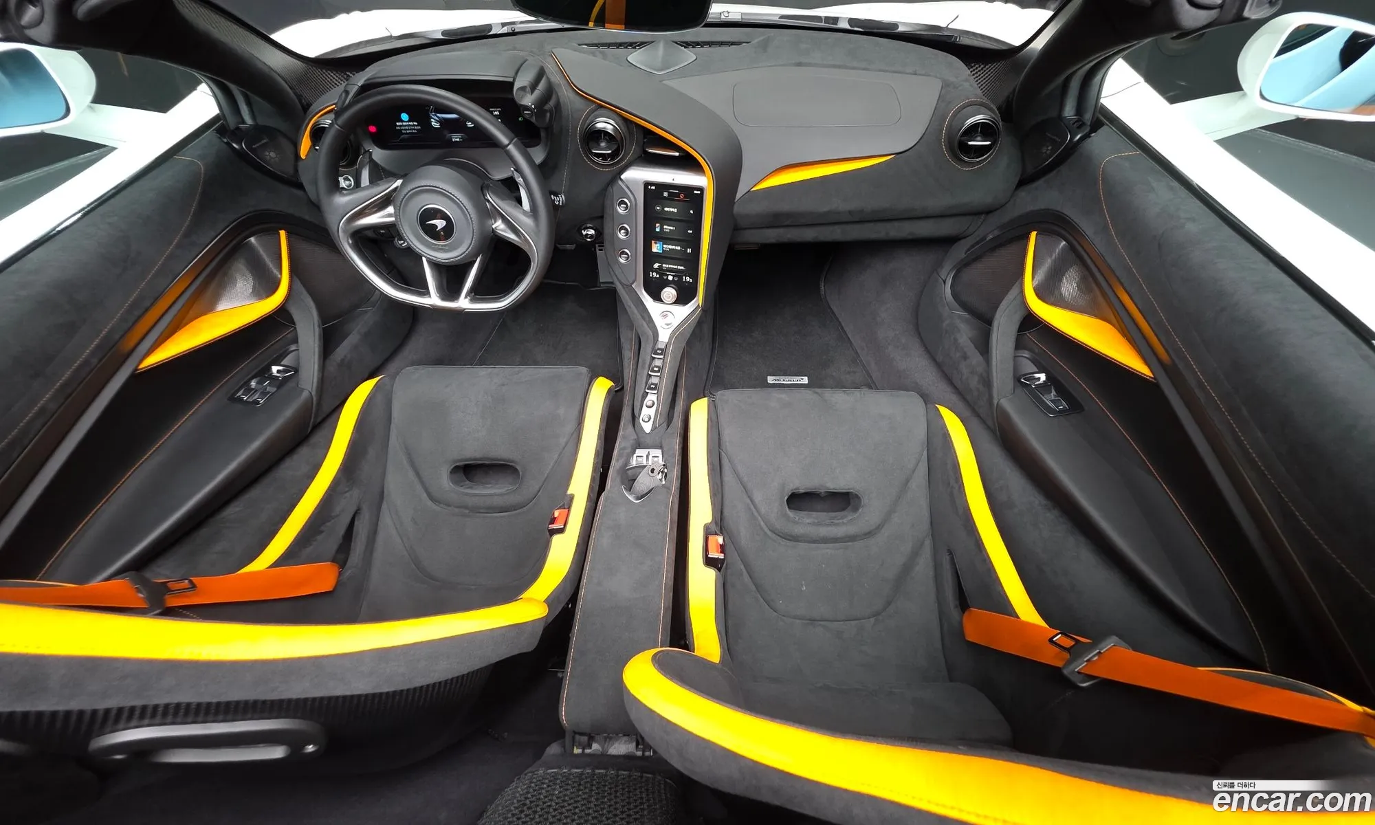 McLaren 750S 2024 SBM14BCB9RW007418 — 11