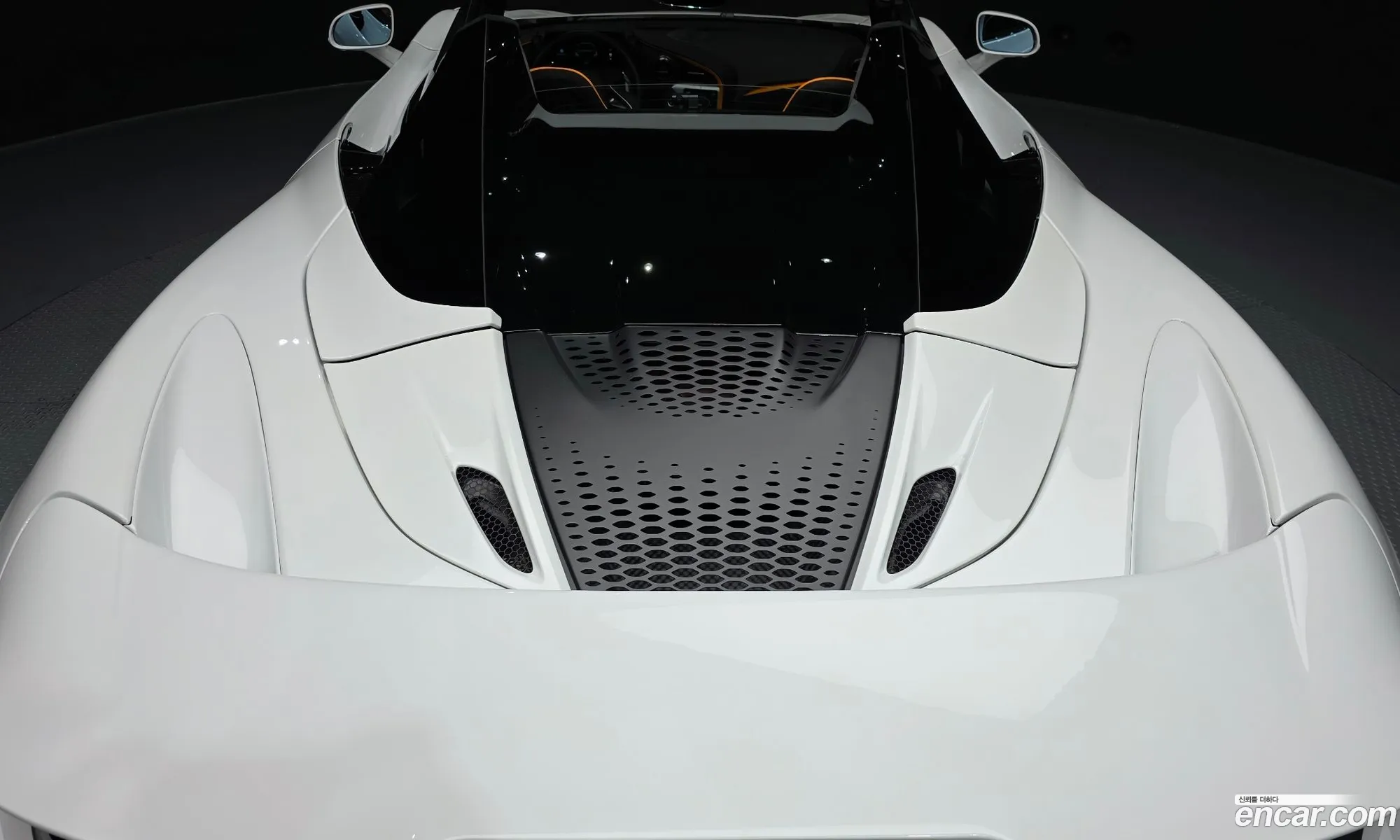 McLaren 750S
