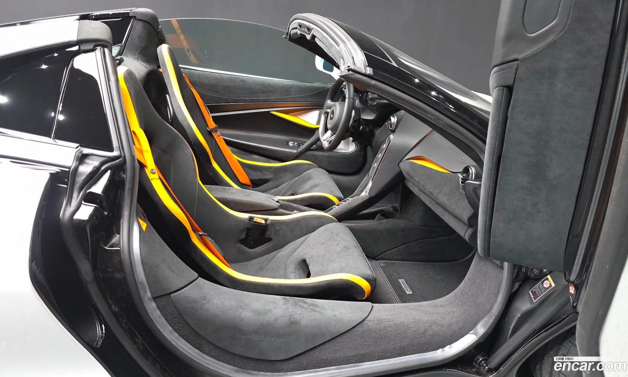 McLaren 750S 2024 SBM14BCB9RW007418 — 6