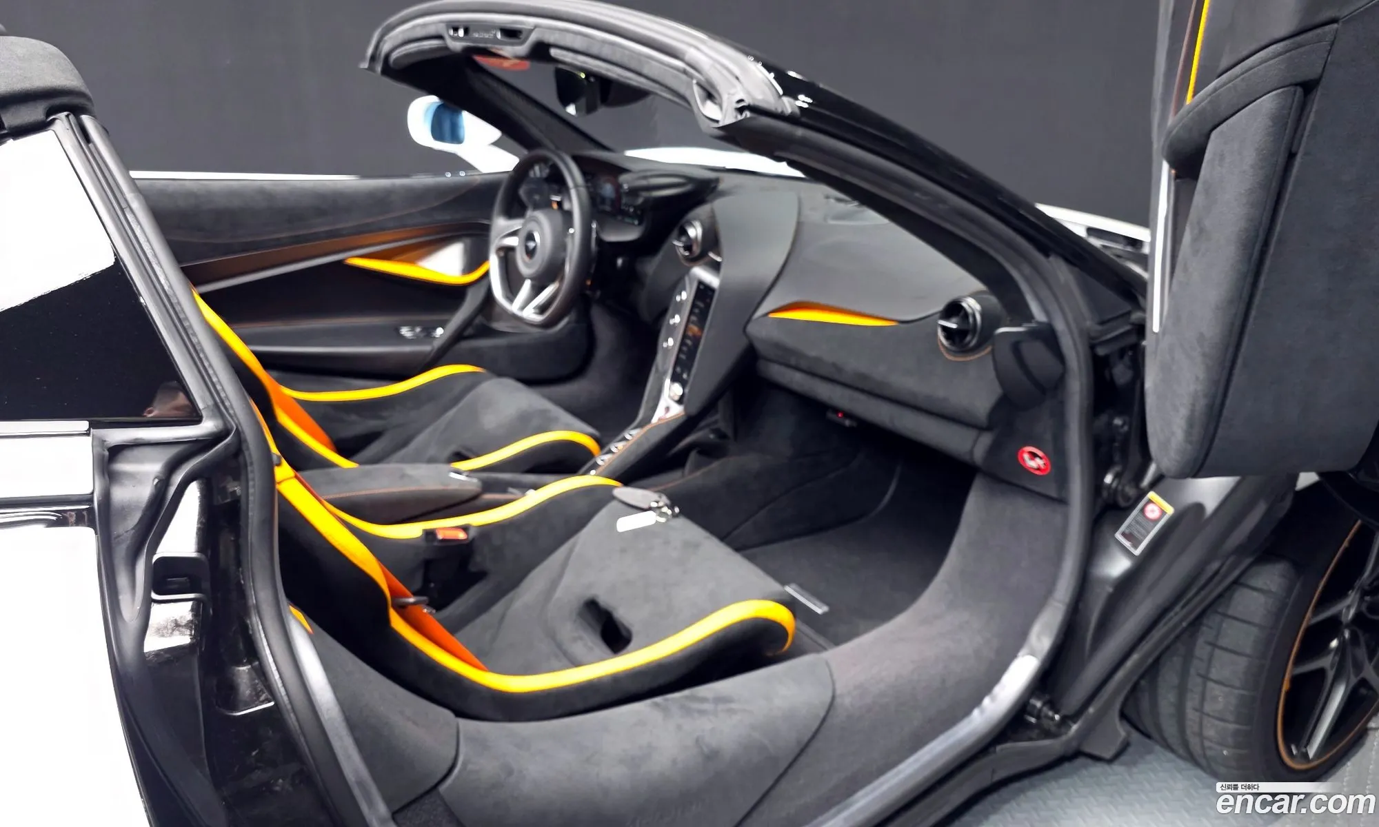 McLaren 750S 2024 SBM14BCB9RW007418 — 8