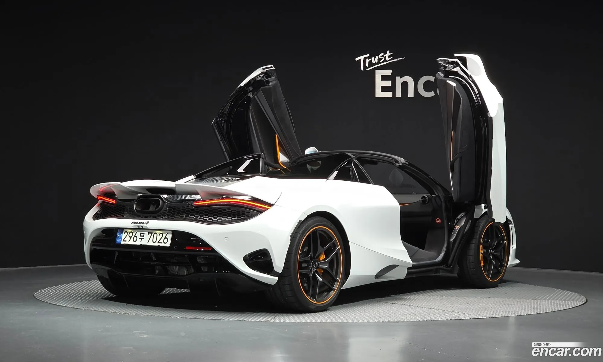 McLaren 750S 2024 SBM14BCB9RW007418 — 19