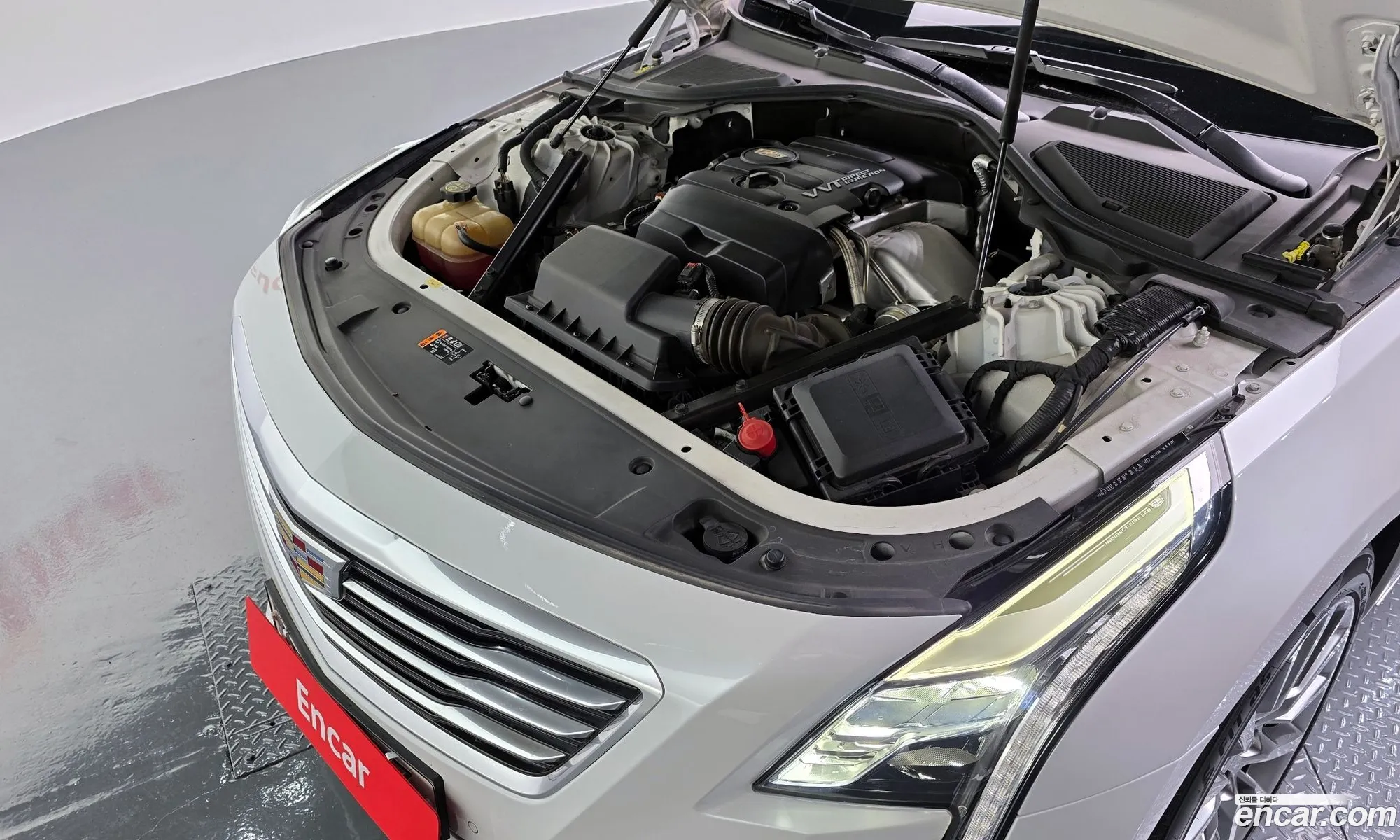 Cadillac CT6 2018 — 14