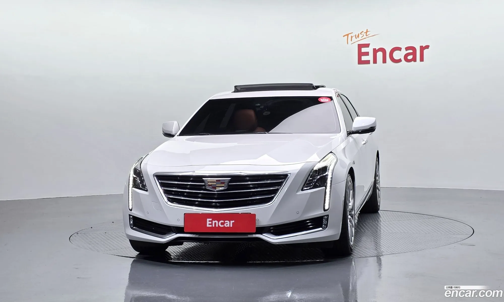 Cadillac CT6 2018 — 7