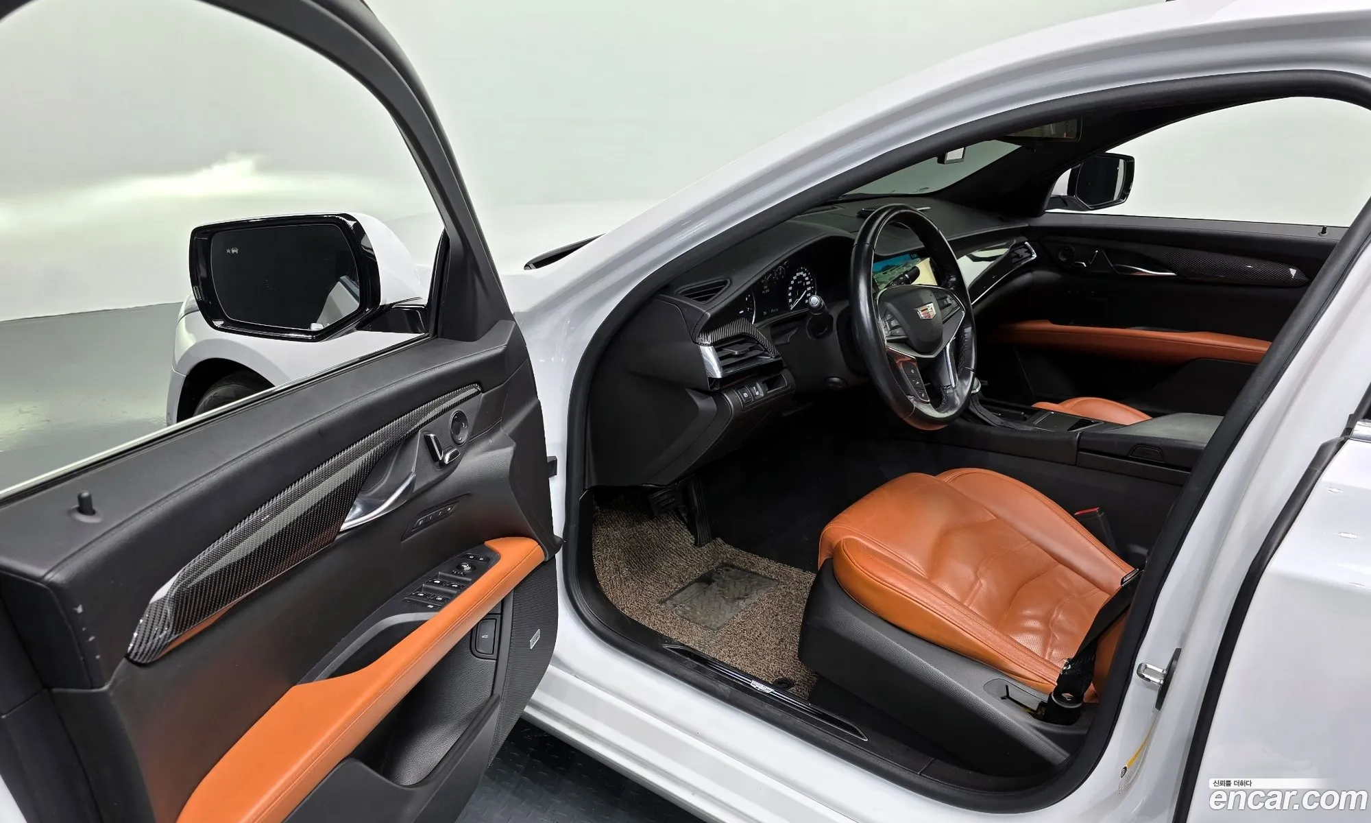Cadillac CT6 2018 — 13