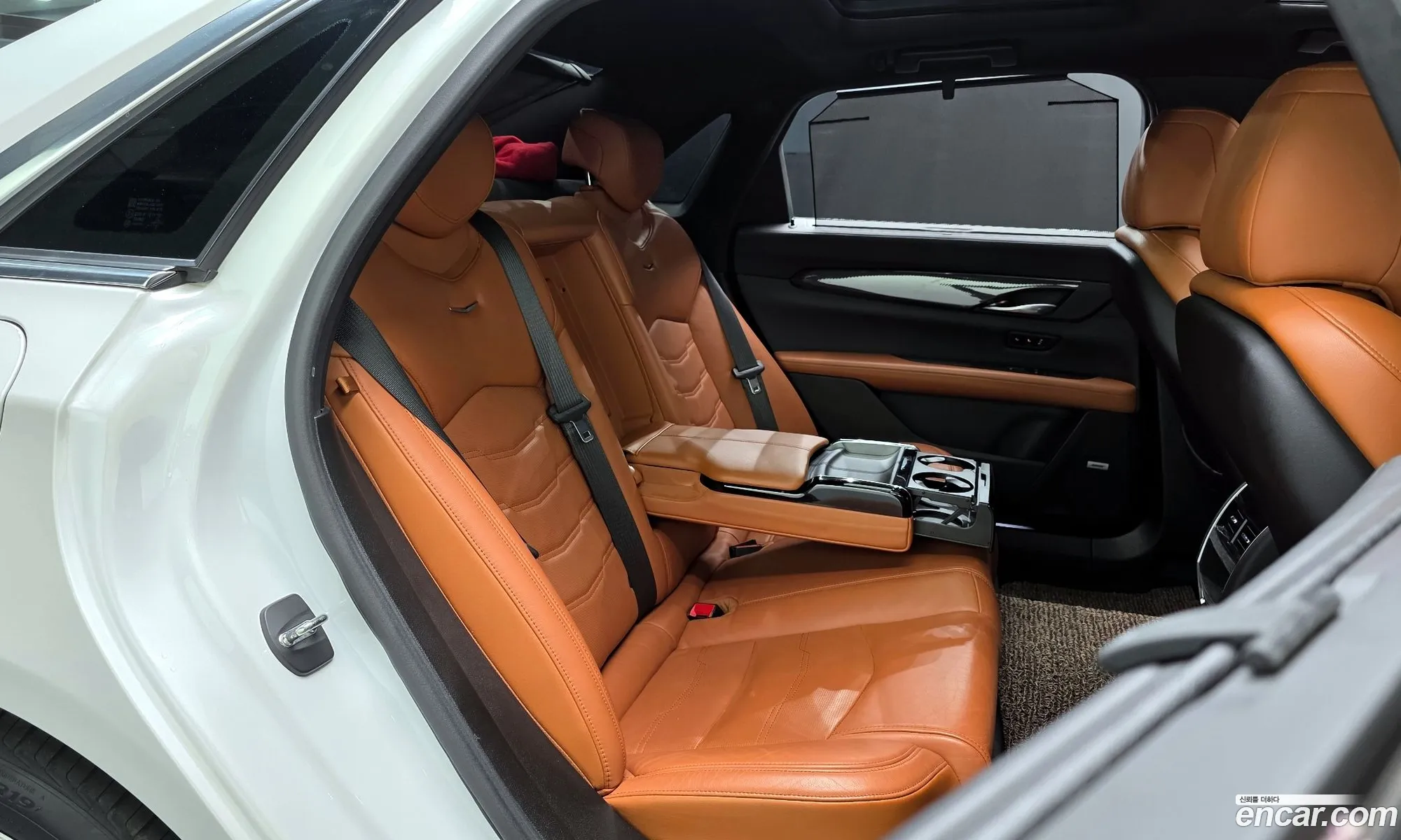 Cadillac CT6 2018 — 5