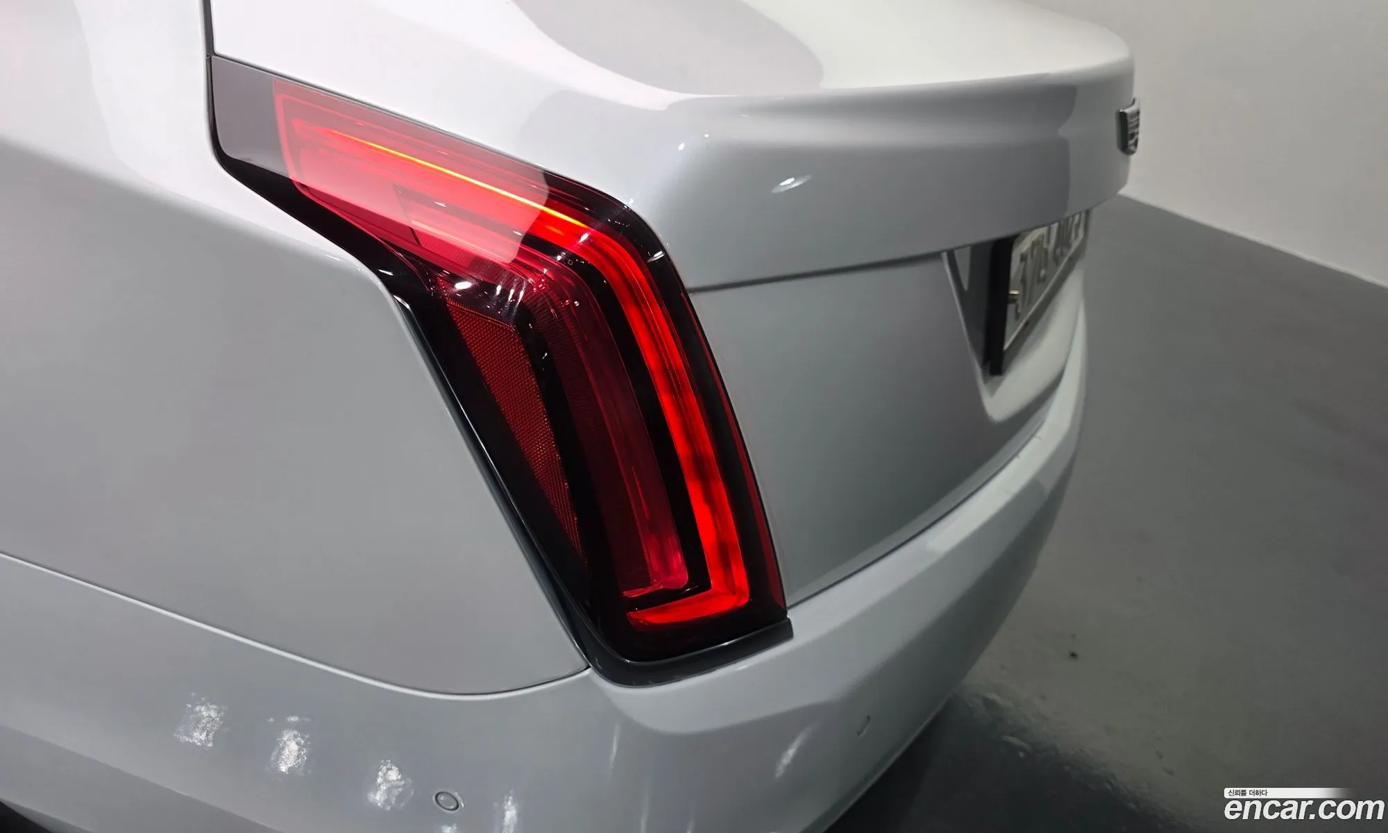 Cadillac CT6 2018 — 31