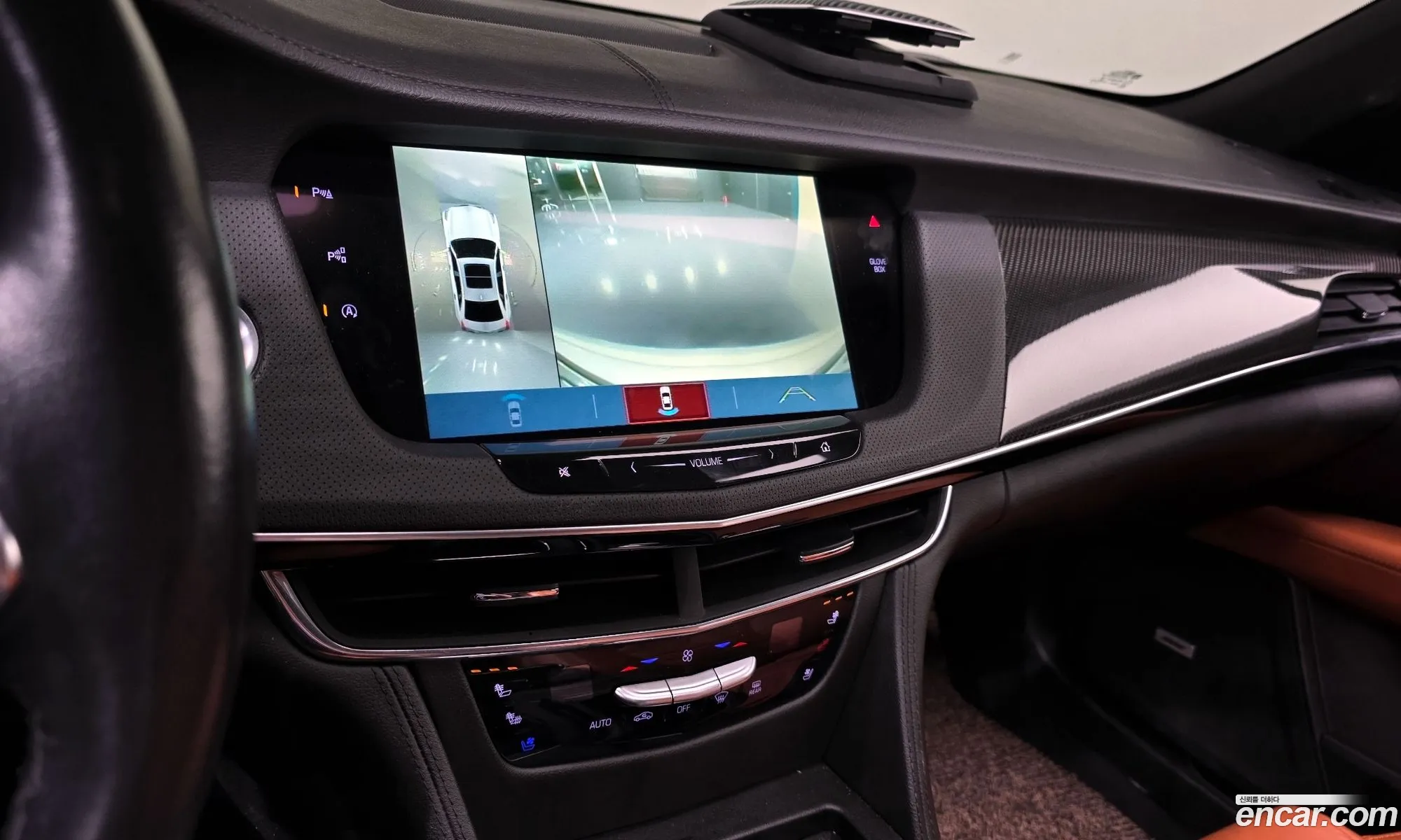 Cadillac CT6 2018 — 2