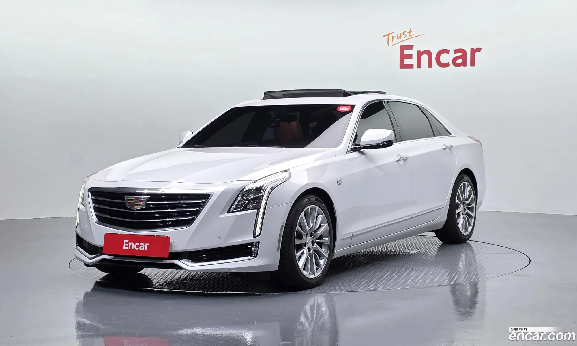 Cadillac CT6 2018 — 30