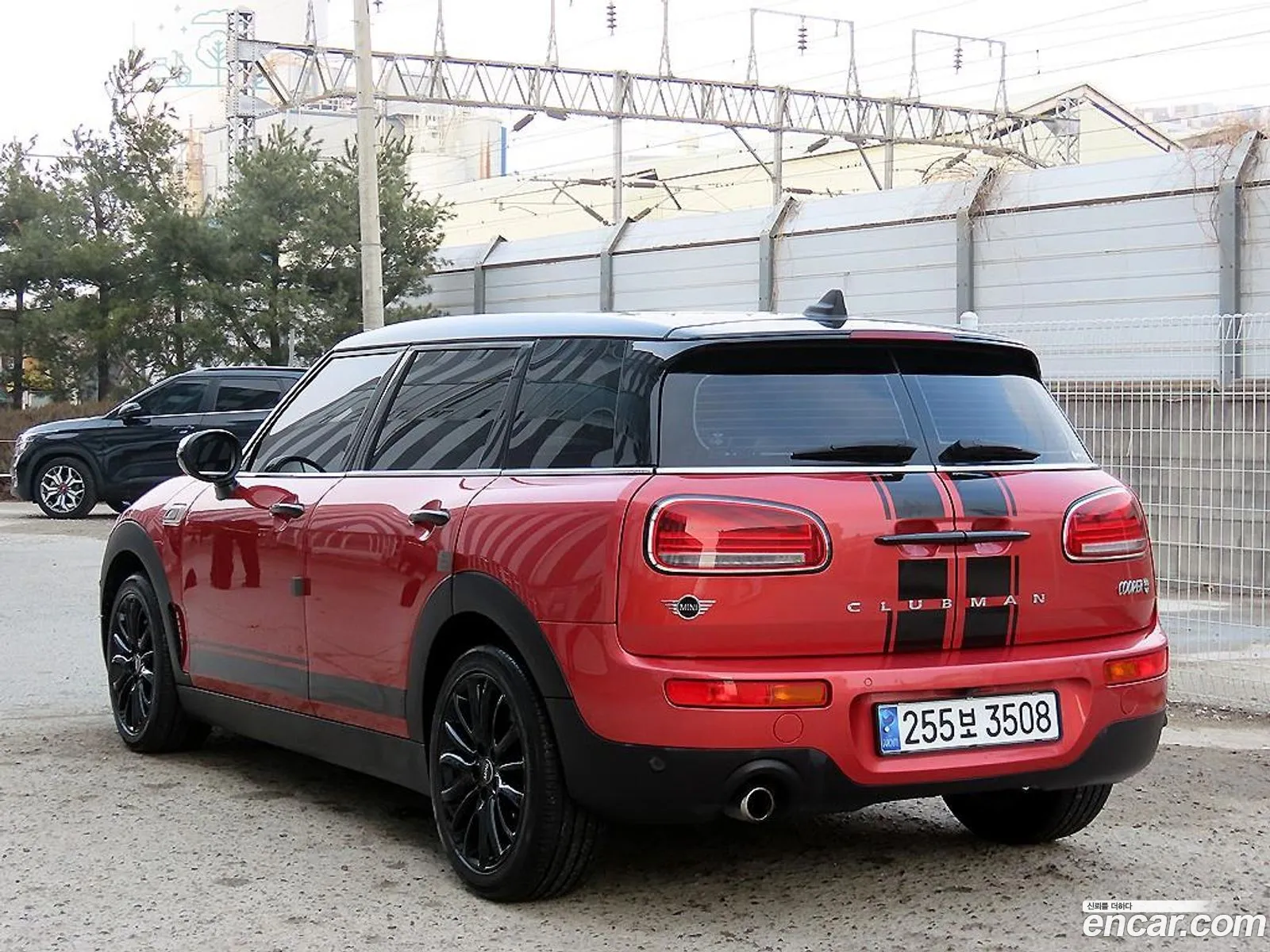 Mini Cooper Clubman 2019 — 8