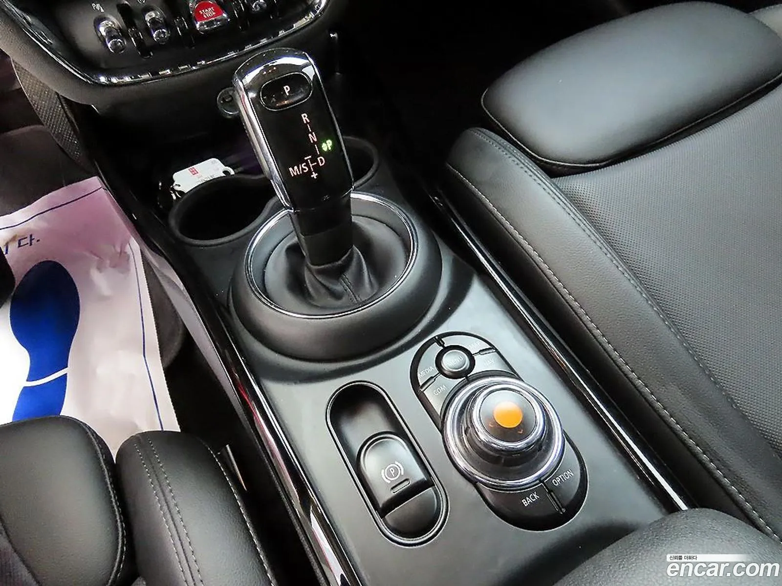 Mini Cooper Clubman 2019 — 5