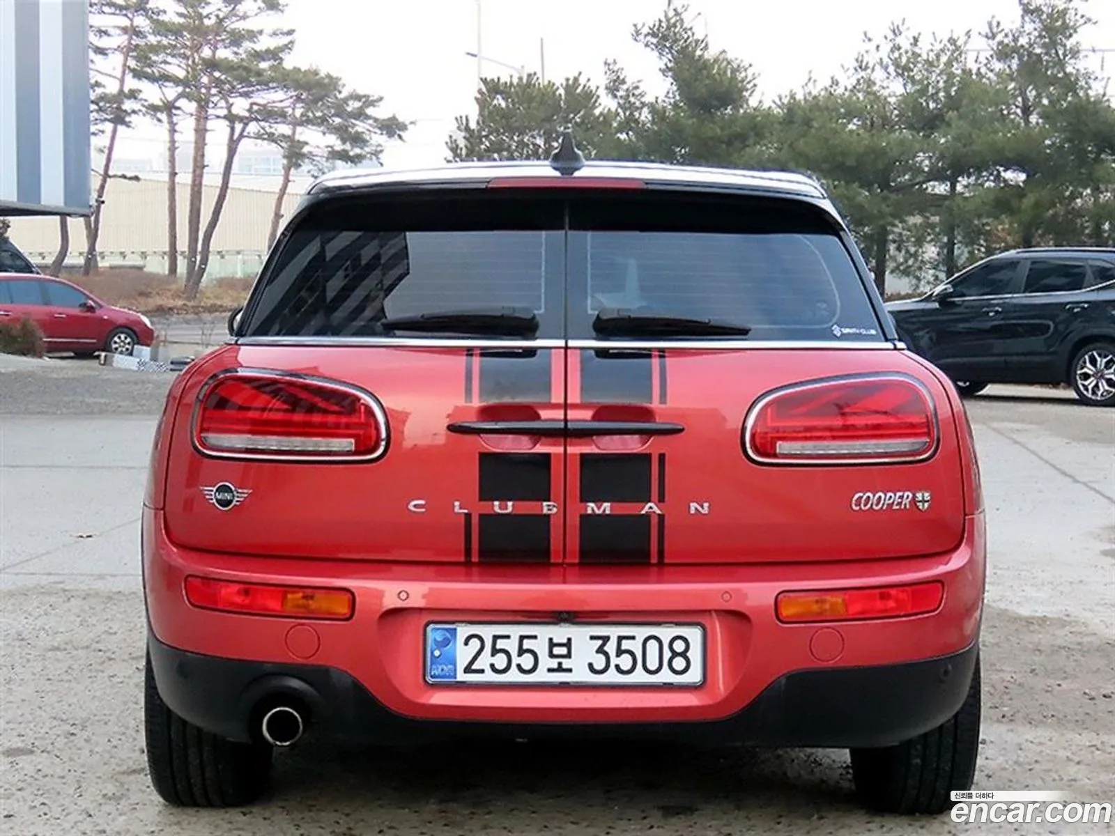 Mini Cooper Clubman 2019 — 7
