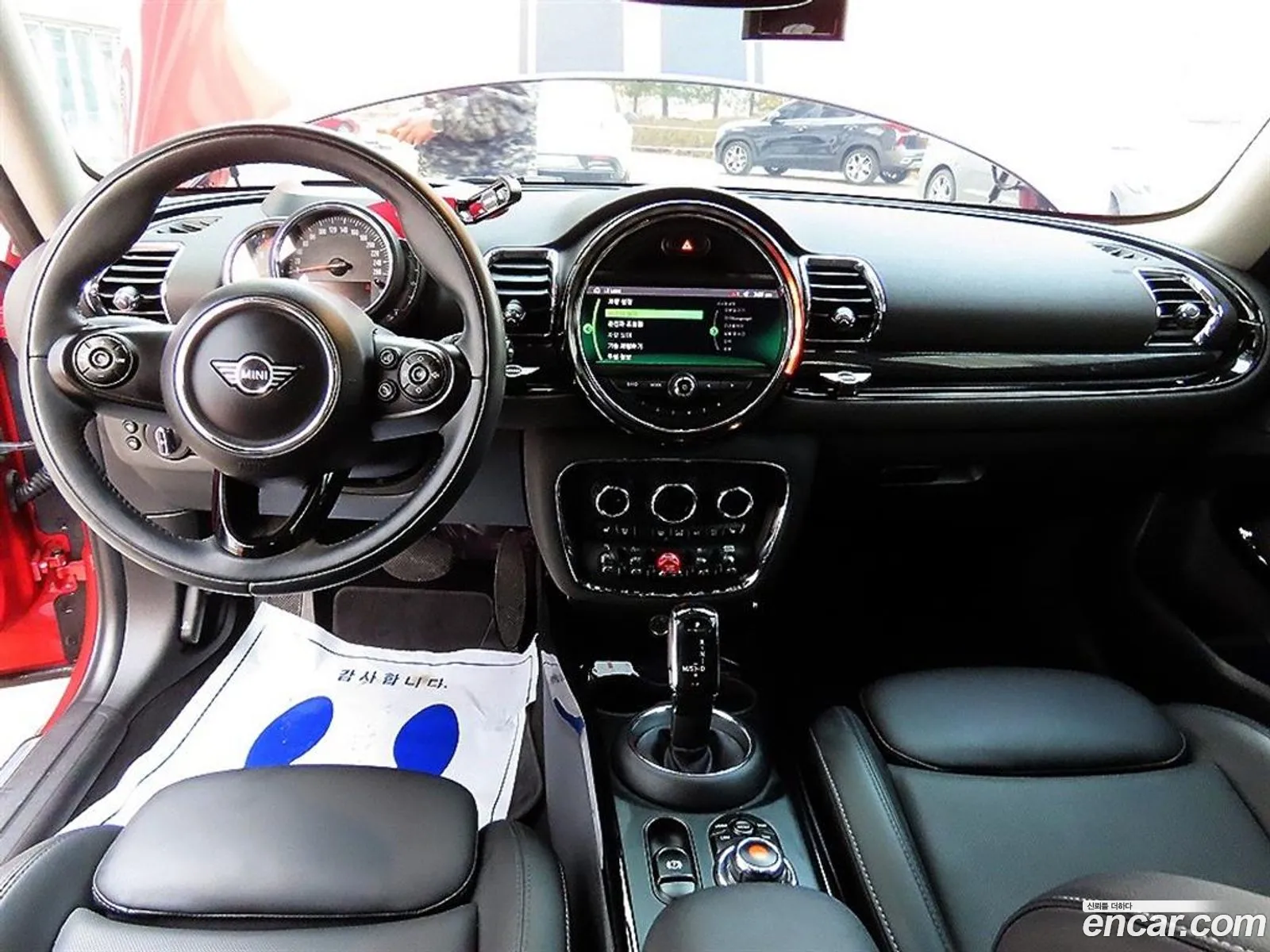 Mini Cooper Clubman 2019 — 14