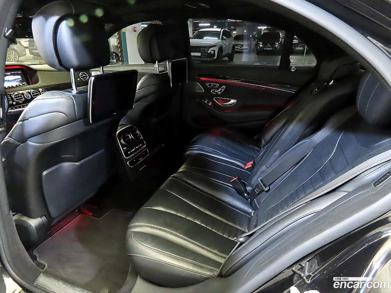 Mercedes-Benz S-Class W222 2015 — 14