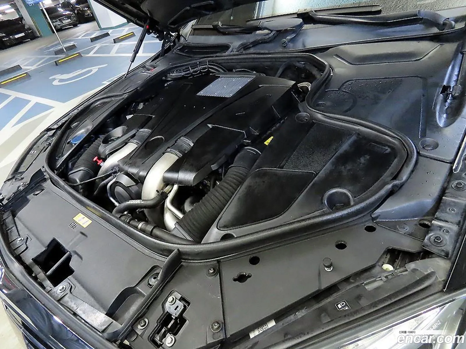 Mercedes-Benz S-Class W222 2015 — 4