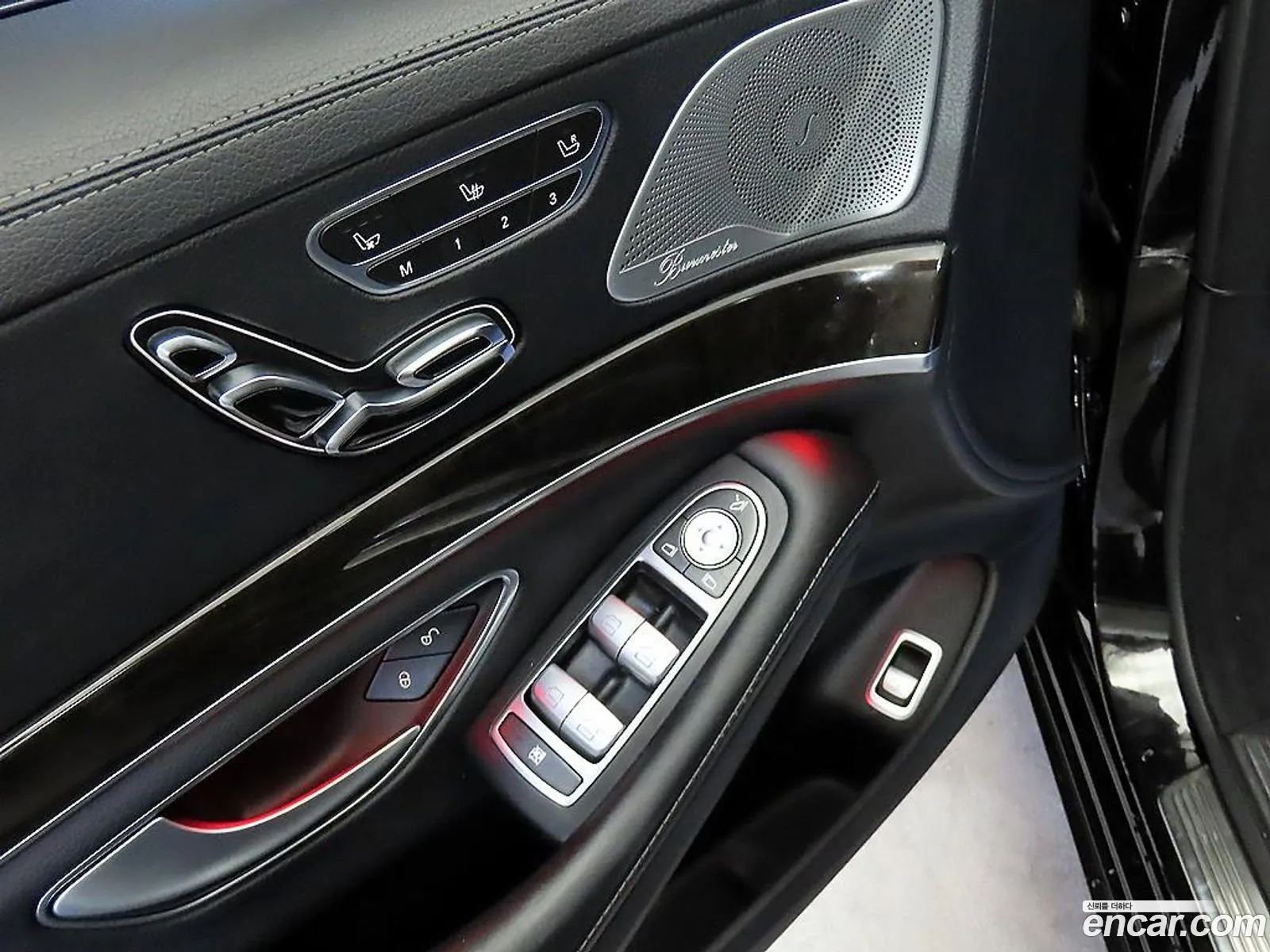 Mercedes-Benz S-Class W222 2015 — 6