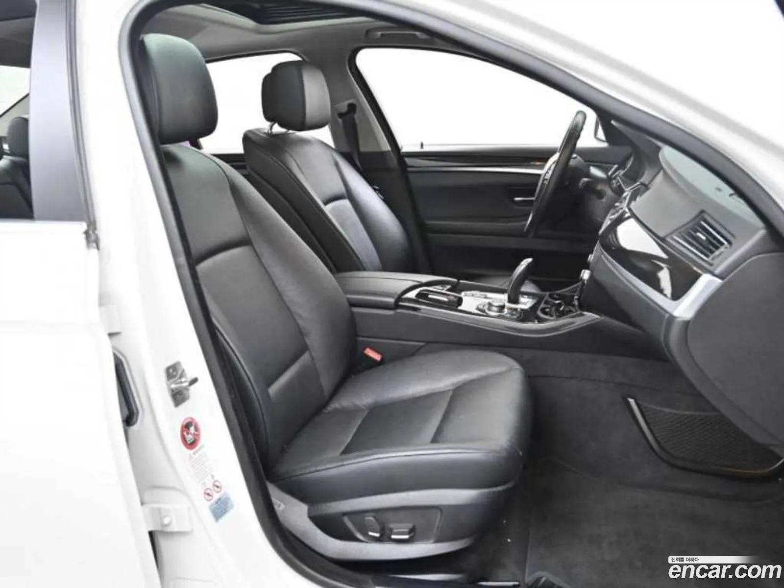 BMW 5 Series 2012 — 3