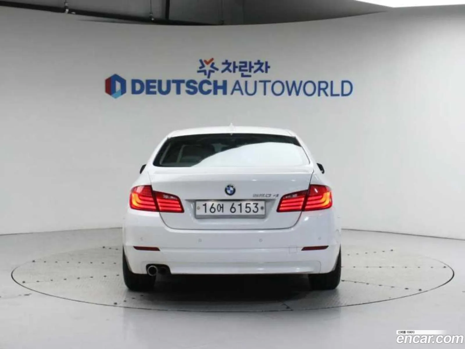 BMW 5 Series 2012 — 14