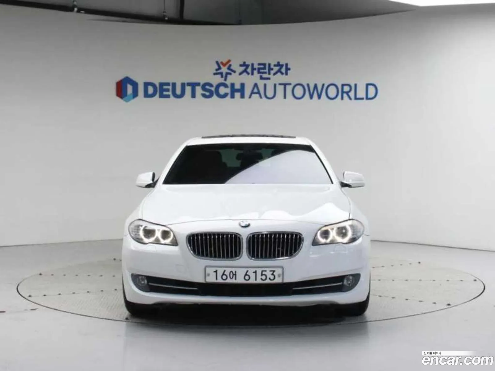 BMW 5 Series 2012 — 8